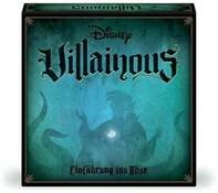 Disney Villainous: Einf&uuml;hrung ins B&ouml;se - Gesellschaftsspiel & Brettspiel ab 10