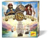 Volles Fass voraus