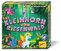 Das Kleinhorn vom Riesenwald