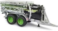 bruder Anh&auml;nger Modell Fliegl Fassanh&auml;nger Jumbo Line Plus Fertigmodell