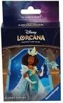 Disney Lorcana TCG: Himmelsleuchten - Kartenh&uuml;llen Tiana