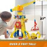 RBL Rubble & Crew Barkyard Playset