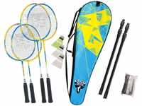 Mts Sportartikel Talbot-Torro - Badminton Set Family, Spielwaren