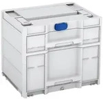 Tanos Systainer3 Sortainer/2 M 337 83000872 Transportkiste ABS Kunststoff (B x...