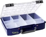 raaco CarryLite 80 4x8-9 Sortimentskoffer (B x H x T) 337 x 79 x 278 mm Anzahl