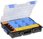 Allit EuroPlus Pro K44/15 Sortimentskoffer (B x H x T) 440 x 76 x 355 mm Anzahl