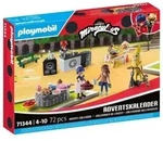 PLAYMOBIL 71344 - Adventskalender Miraculous: Picknick in Paris PLAYMOBIL 71344 - Adventskalender Miraculous: Picknick in Paris