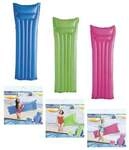 Bestway Luftmatratze Uni 183x69cm 3fach sortiert