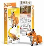 EUGY - 3D Bastelset Fuchs
