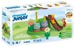 playmobil Junior Disney Winnie Puuhs & Tiggers Bienengarten