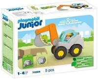 71684 JUNIOR Schaufelbagger