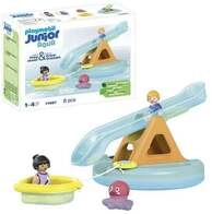 71687 JUNIOR Badeinsel mit Wasserrutsche