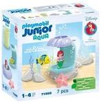 playmobil Junior Disney Arielles Muscheldusche