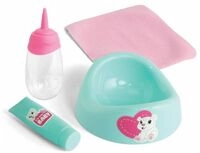 New Born Baby T&ouml;pfchen Training Set
