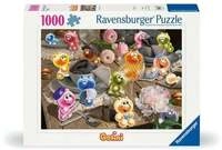 Erwachsenenpuzzle 1000 Teile - Gelini decken den Tisch