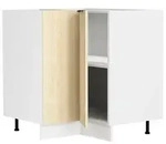 Eckschrank K&uuml;chenschrank Unterschrank K&uuml;che Fasola