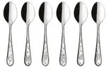 Villeroy & Boch Toy's Delight Kaffeel&ouml;ffel-Set 6tlg.