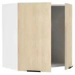 K&uuml;chenschrank B. 60 cm H&auml;ngeschrank K&uuml;che Fasola