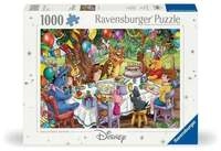 Erwachsenenpuzzle 1000 Teile - Disney Winnie Puuh
