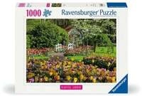 Erwachsenenpuzzle 1000 Teile - Keukenhof Gardens, Niederlande