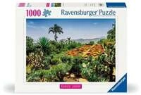 Erwachsenenpuzzle 1000 Teile - Botanischer Garten, Madeira