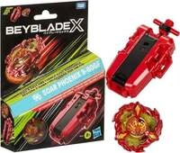 Hasbro F9324EU4 - Beyblade X Soar Phoenix 9-60GF Deluxe Schnur-Starter Set, Launcher