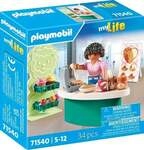 PLAYMOBIL 71540 S&uuml;&szlig;igkeitenstand