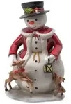 Villeroy & Boch Christmas Toy's Schneemann