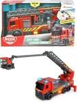 City Fire Ladder Truck