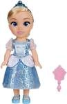 DP Puppe Cinderella, ca. 38 cm