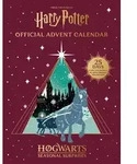 Harry Potter Official Advent Calendar Hogwarts Seasonal Surprises