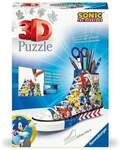 3D Puzzle Sneaker Sonic the Hedgehog