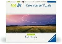 Erwachsenenpuzzle 500 Teile - Sommergewitter