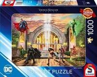 DC, Hall Of Justic