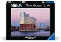 Erwachsenenpuzzle 1000 Teile - Elbphilharmonie Hamburg