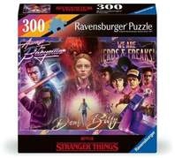 Erwachsenenpuzzle 300 Teile - Stranger Things - Dear Billy