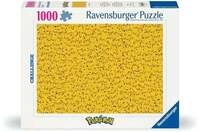 Erwachsenenpuzzle 1000 Teile - Pok&eacute;mon - Pikachu Challenge
