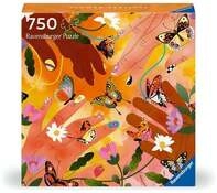 Erwachsenenpuzzle 750 Teile Art&Soul Collection - Flower Festival