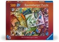 Erwachsenenpuzzle 500 Teile - Aimee Stewart: Arch&auml;ologie