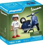 1969 Vespa 150 Sprint Veloce, Blau