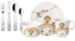 Villeroy & Boch Boho Kids Kindergeschirr Set 7tlg.