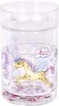 Glitzerbecher