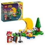 LEGO Animal Crossing Sternbeobachtung mit Eufemia, Videospiel Set 77053