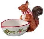 Villeroy & Boch Toy's Fantasy Eichh&ouml;rnchen mit Schale