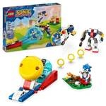 LEGO Sonic the Hedgehog Sonics Showdown am Lagerfeuer, Spielzeug 77001