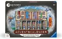 Ravensburger Mystery Pro Adventskalender - Das verr&uuml;ckte Zeitreisemuseum - Escape