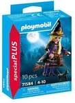 PLAYMOBIL 71584 Hexe mit Katze
