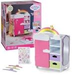 BABY born Regenbogen Schrank