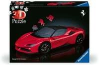 3D Puzzle 108 Teile - Ferrari SF 90 Stradale