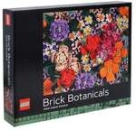 LEGO Brick Botanicals 1,000-Piece Puzzle